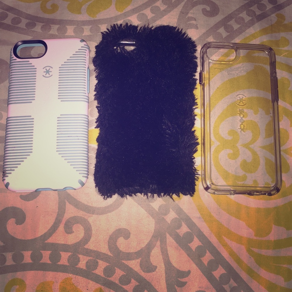 3 iPhone 6 phone cases